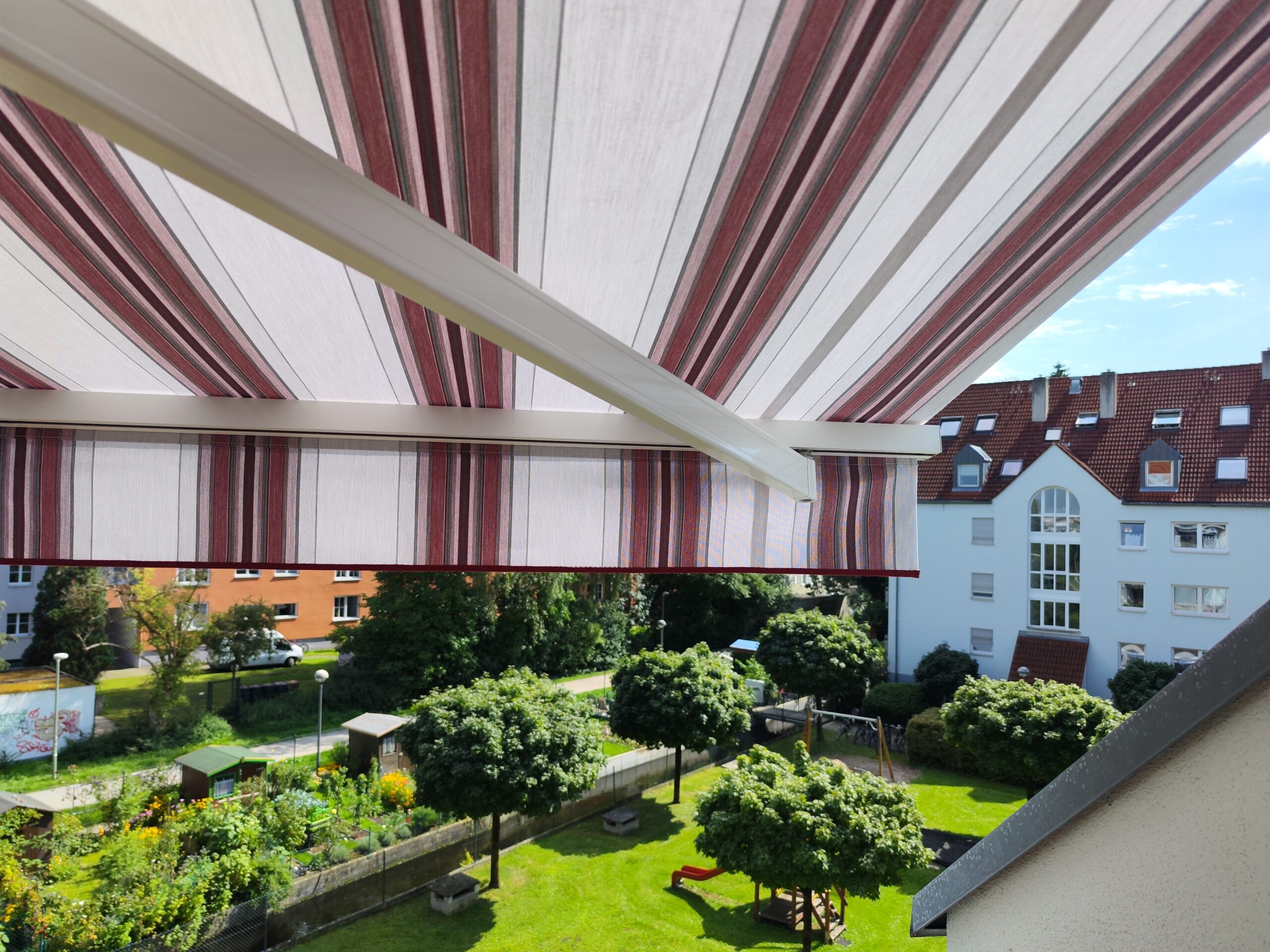 Markisentuch Pfersee