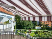 Markisentuch in Pfersee erneuert