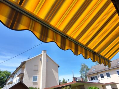 Welche Markisentücher sind die besten?