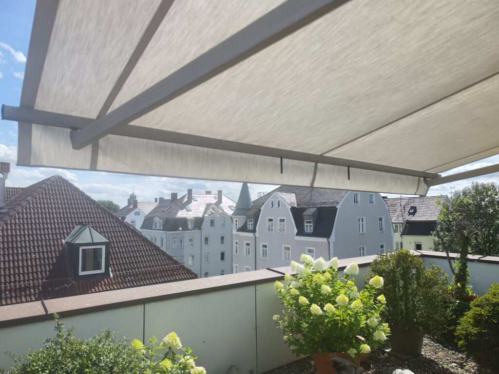 Markisentuch Pfersee