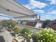 Markisentuch Pfersee