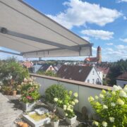 Markisentuch Pfersee